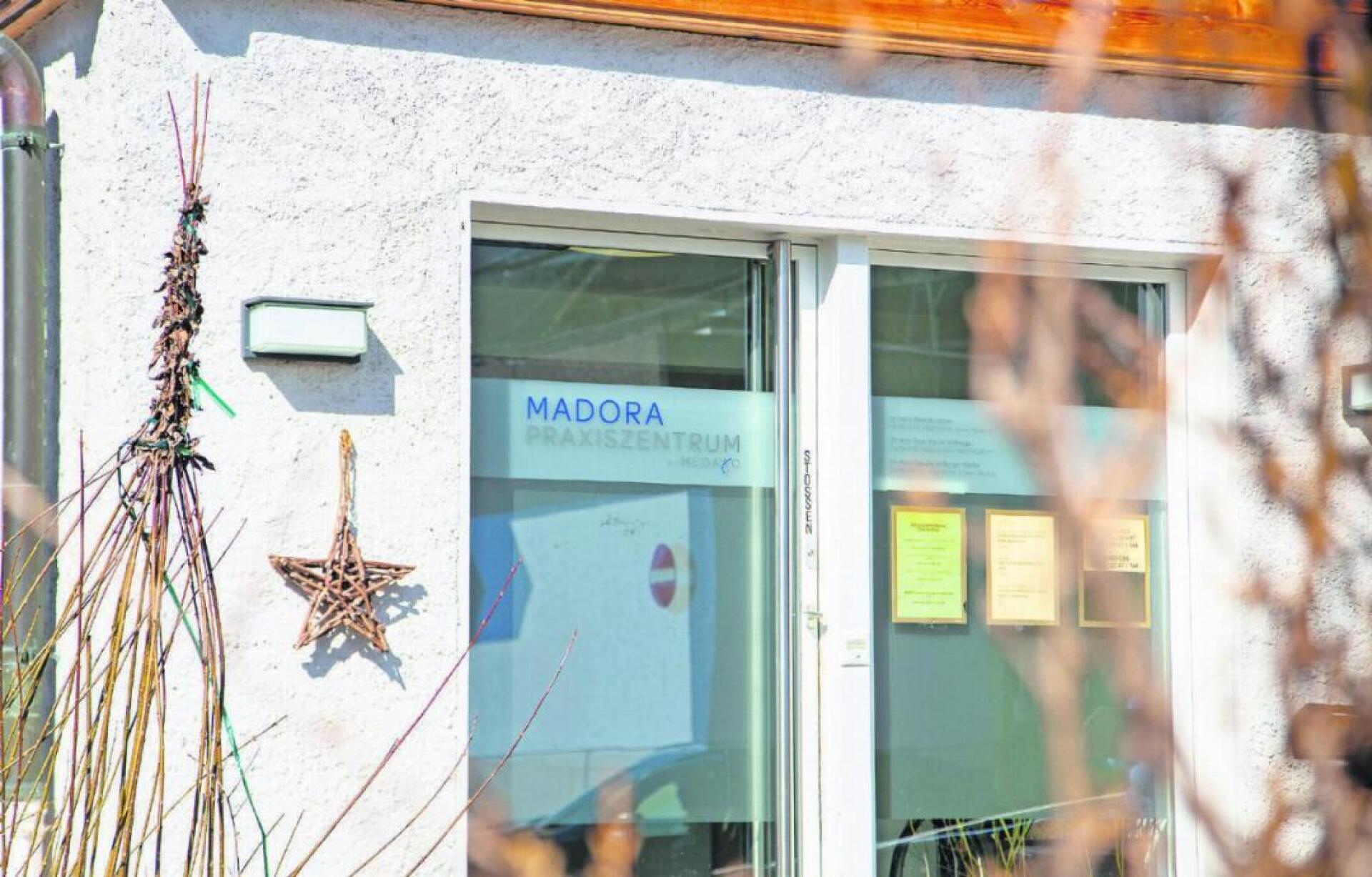 Who will be the next GP at the Madora Practice Centre? The Medaxo Group is looking for successors. PHOTO: JOCELYNE PAGE