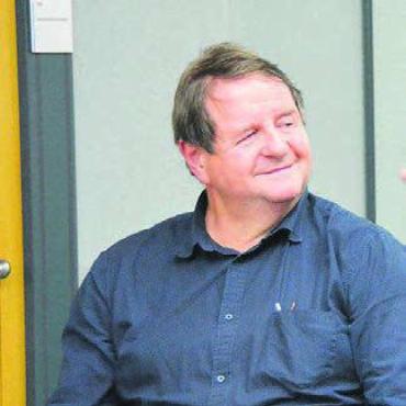 Müller-Drossaart im Kellertheater