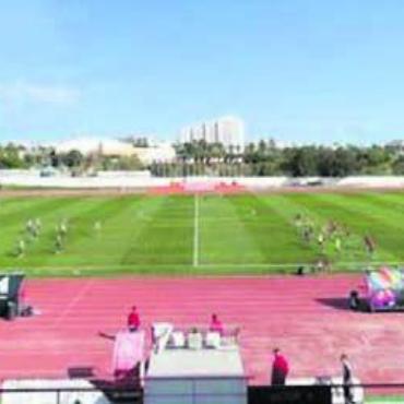 Er kann es noch - Im Estádio Municipal de Albufeira traf man in einem Testspiel auf den FC Amriswil. Bilder: zg