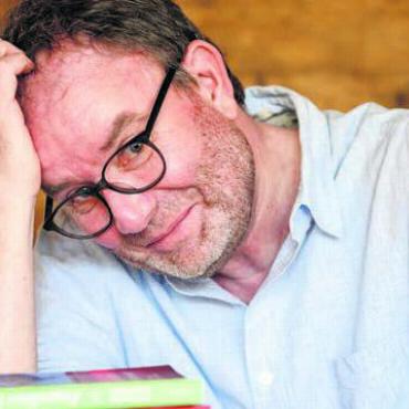 «Verzell doch kei Gschichte» - Am liebsten beschreibt Marcel Huwyler ganz normale, ungewöhnliche Menschen. Bild: pd