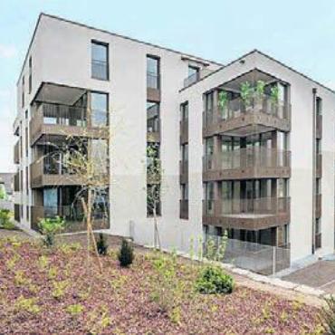 Eröffnung Belano Zuhause - Der Neubau ist bezugsbereit und kann am Fest besichtigt werden. Bild: pd