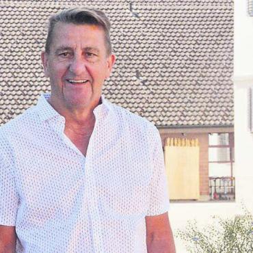Der Macher verabschiedet sich - Für Schulleiter Walter Koch war seine Arbeit eine Berufung. «Etwas zu bewirken an der Schule, hat mir viel gegeben.» Bild: Celeste Blanc