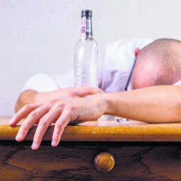 Hohe Auslastung - Alkohol war mit 1144 Klienten auch im vergangenen Jahr die Suchtform, mit der die Beratungsstelle am meisten konfrontiert wurde. Bild: pixabay