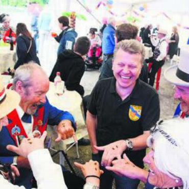 Momente für die Ewigkeit - 7. Mai: Wohlens Fasnachtsvereine laden erstmals zu einer Party im Frühling ein.