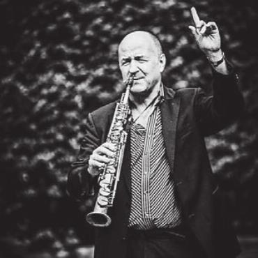 Besonderes Konzerterlebnis - Zu hören am Konzertabend: Jazzsaxofonist Mike Schweizer. Bilder: zg