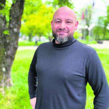 Überraschender Aufstieg - Er musste mit Wohlen letzte Saison den Abstieg hinnehmen – und darf sich nun Aufstiegstrainer nennen. Für Generoso Chechele – der jetzt Sportchef wird – ist es ein sehr versöhnlicher Abschluss. Bild: spr