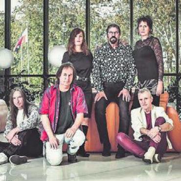 Aufmarsch der Stars - Das Electric Light Orchestra ELO gehört zu den Hitgiganten vom Samstag.