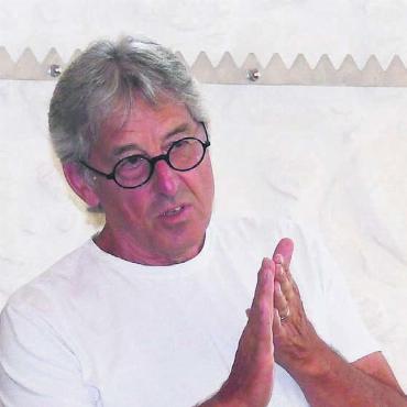 Kulturtempel sehr beliebt - Für Hans Furter, Präsident der Kunstkommission, ist das Schlössli ein guter Ausstellungsort.