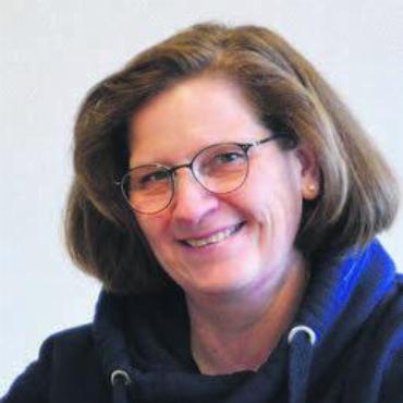 Sabina Glarner ist Kopf des Monats - Andrea Fischer, Besenbüren