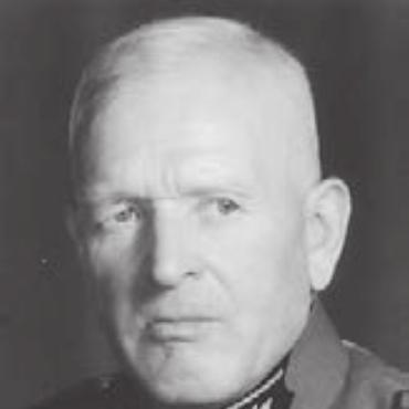 Auf Augenhöhe mit Henri Guisan