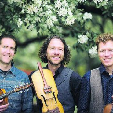 «Trio Lodestar» in Boswil