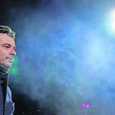 Im Wohler Rampenlicht - Im Verwaltungsrat der FC Wohlen AG hat Ciriaco Sforza den sportlichen Bereich übernommen – und will zu einer positiven Entwicklung beitragen. Bild: Freshfocus