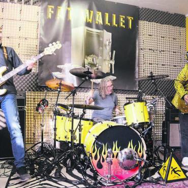 Harter Rock und Blues gibt es in Wohlen