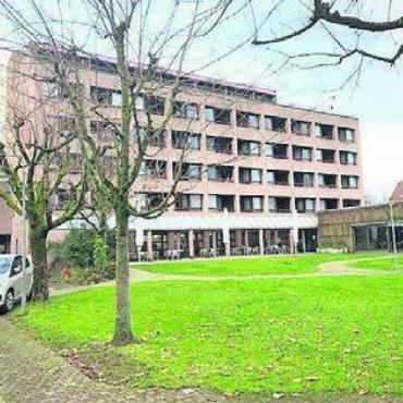Mittagstisch an neuem Ort - Der Mittagstisch findet nun im Alterszentrum statt. Bild: zg