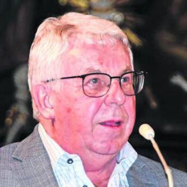 Brunner verfolgt diverse Ziele - Josef Brunner, Präsident der Kirchenpflege. Bild: dm