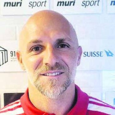 Zuerst Auszeit für den positiven Italo - Luca Ferricchio