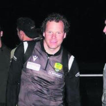 Emotionsreicher Abschied - Übernimmt das zweite Frauenteam: René Knecht. Bilder: zg