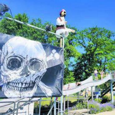 Wie ist es gelaufen? - Pirateninsel