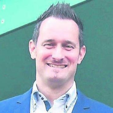 Duell um die Nachfolge - Max Greuter, SVP. Bilder: Archiv/zg