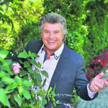 Aufmarsch der Stars - Zu den Schlagerstars am Freitag gehört unter anderem auch Andy Borg.