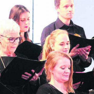 Gänsehautmomente - Pro musica vocale – Chorgesang auf hohem Niveau.