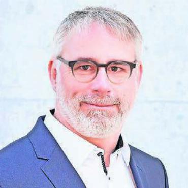 Neuer Leiter von Informatik Aargau - Dominik Freitag ist neuer Leiter der Informatik des Kantons. Bild: pd