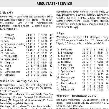RESULTATE-SERVICE