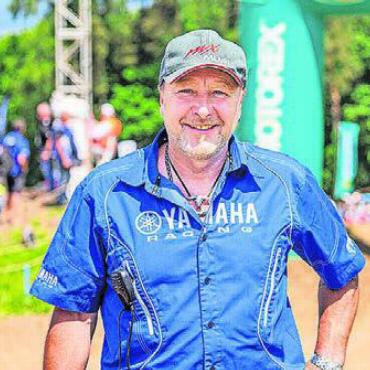 Von Skifahrern und Lokalmatadoren - Könnte mit dem Verlauf des Anlasses kaum zufriedener sein: OK-Präsident Beat Gassmann.