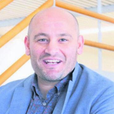 «Ich hoffe, ich habe genug Spieler» - Wohlen-Trainer Generoso Chechele. Bild: Archiv