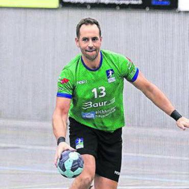 Derby als Spitzenspiel - Früher bei Wohlen, jetzt bei Mutschellen: Marc Leuenberger. Bild: Archiv