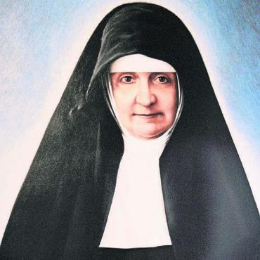 «Heute ist eine Heilige gestorben» - Vor 99 Jahren verstarb Maria Bernarda Bütler in Kolumbien. Bild: zg
