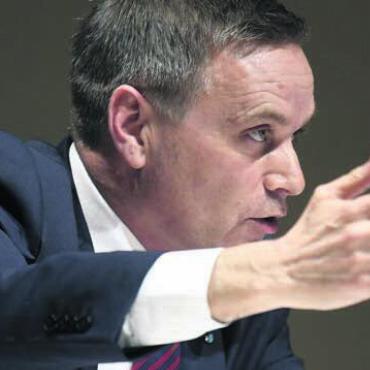 «Es ist eine Ehre» - Landammann 2023: Jean-Pierre Gallati aus Wohlen. Bild: Archiv/awa