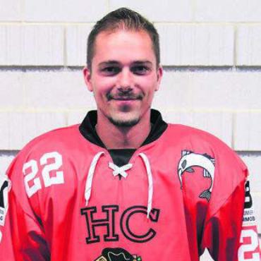 Der Unermüdliche darf endlich ran - 144 Spiele, 86 Tore und 90 Assists. So die Bilanz von André Michel im Fi-Gö-Trikot. Bild: zg