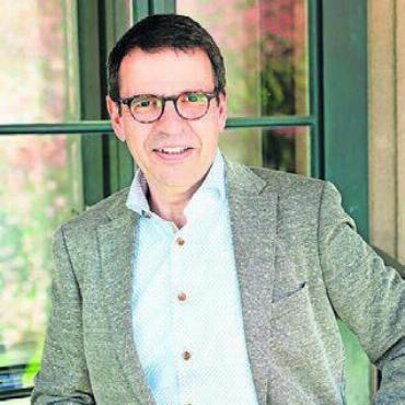 Den dritten Sitz im Visier - Der Wohler Matthias Jauslin strebt seine Wiederwahl und seine dritte Amtszeit in Bundesbern an.