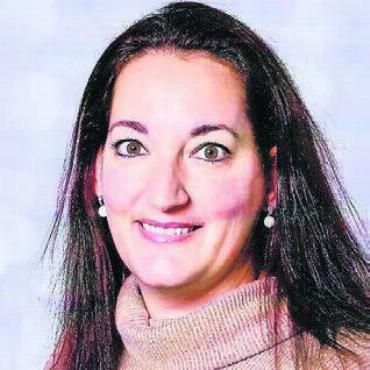Sandra Passerini folgt auf Ueli Frey - Sandra Passerini, die neue Schulleiterin der Primarschule Halde ad interim.
