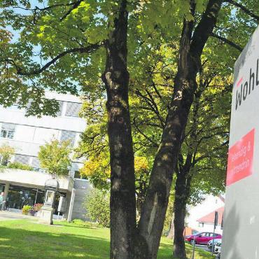 Bald 14 455 Stellenprozente - Grosser Investitionsbedarf. Auch die Verwaltung wird in der nächsten Jahren wachsen. Bild: Archiv