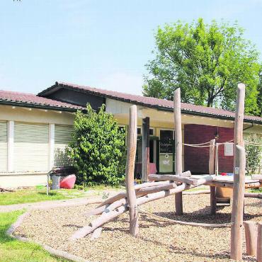 Episode geht zu Ende - Der Kindergarten Aesch mit zwei Abteilungen ist im Besitz des Gemeinnützigen Ortsvereins – wie auch sieben weitere Abteilungen. Wer in Zukunft davon profitieren wird, muss sich nun weisen. Bild: mo