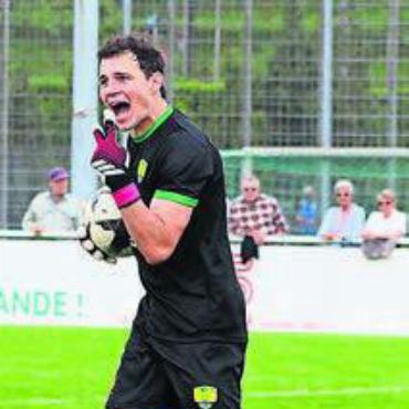Die Abschiedsvorstellung in der 2. Liga interregional - Das letzte Spiel in der 2. Liga inter für Fabian Riesen und den FC Mutschellen steht an. Bild: Astrid Moser
