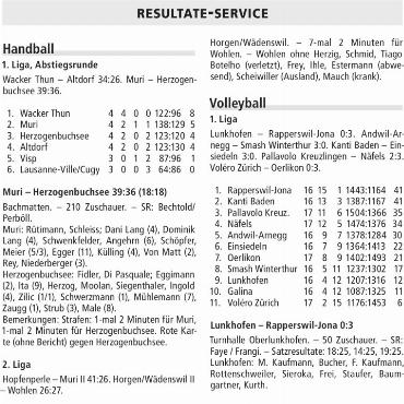 RESULTATE-SERVICE