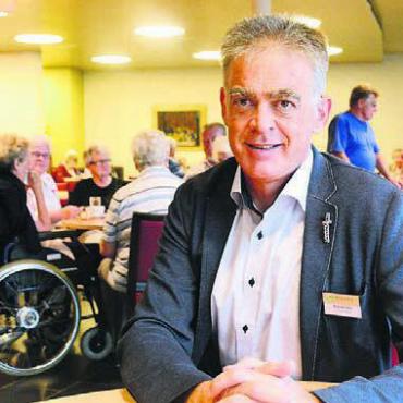 Das Menschliche im Mittelpunkt - Bifang-Geschäftsleiter Marcel Lanz möchte an der GV 2024 in Pension gehen.