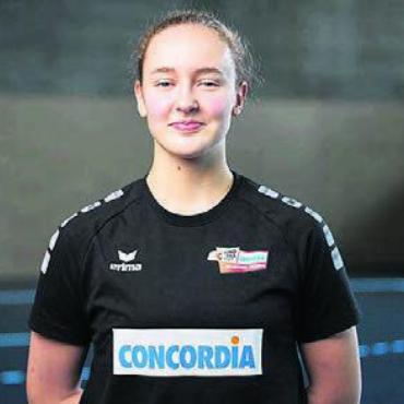 Wohlerin zwei Mal Meisterin - Doppelte Schweizer Meisterin: Seraina Kuratli. Bild: zg