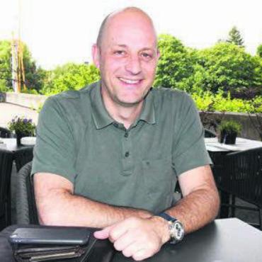 «Ich packe eben gerne an» - Martin Laubacher, scheidender Handball-Präsident.