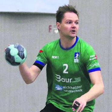 «Endlich geht’s weiter» - Mit Eleganz zum Sieg: Mutschellens Fabian Ulrich. Bild: Archiv