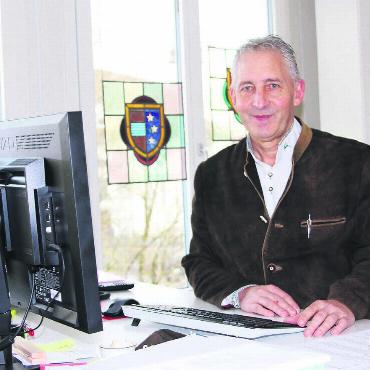 Steuerplanung macht Sinn - Steueramtsvorsteher Thomas Laube ist überzeugt: Steuerberatung kostet etwas, ist jedoch gut investiertes Geld. Bild: Archiv