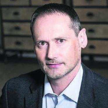 Duell um die Nachfolge - Fabian Lupp, parteilos.