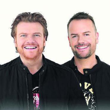 Ikonen als ideale Ergänzung - Die Kult-Boygroup der 90er-Jahre «Caught in the Act» gibt am «Argovia Fäscht» in Wohlen ihr Comeback.