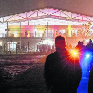 Kredit nochmals gekürzt - Seit der Eröffnung erlebte der Schüwo-Park praktisch nicht eine normale Saison. Vor allem die Covid-Zeit führte zu Mehraufwand und Mindereinnahmen. Dies wurde jetzt einigermassen ausgeglichen. Bild: Archiv