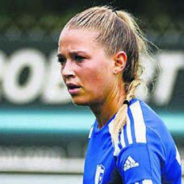 «Spiel des Lebens» - Sandy Steinmann vom FC Wohlen. Bild: zg