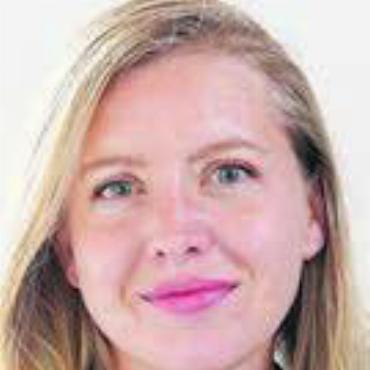 Die Suche nach Antworten - Sabrina Salm, Redaktorin.