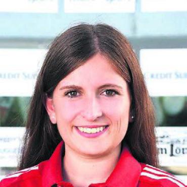 Powerfrau gegen Ex-Club - Seit zwei Jahren ist Serena Forgione beim FC Muri im Vorstand